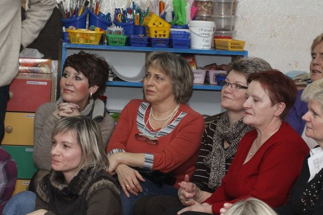 Dzień Babci i Dziadka kilka dni wcześniej (zdjęcia)
