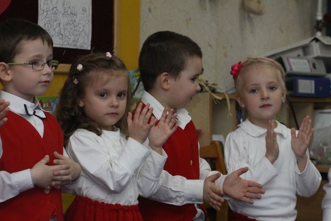 Dzień Babci i Dziadka kilka dni wcześniej (zdjęcia)