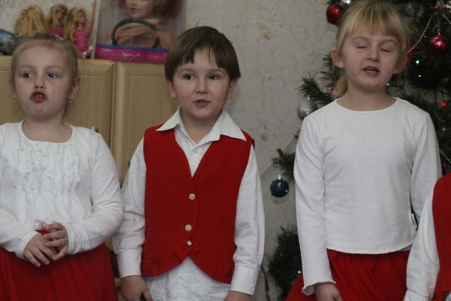Dzień Babci i Dziadka kilka dni wcześniej (zdjęcia)