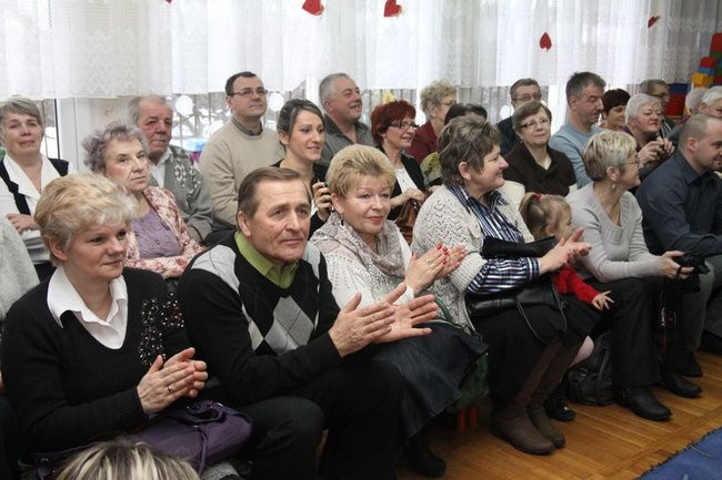 Dzień Babci i Dziadka kilka dni wcześniej (zdjęcia)