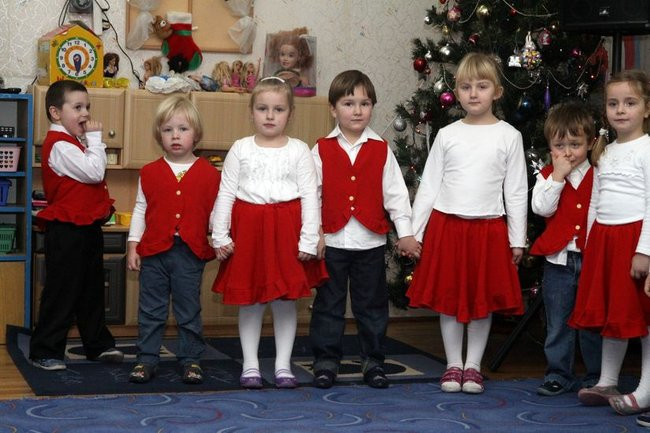 Dzień Babci i Dziadka kilka dni wcześniej (zdjęcia)