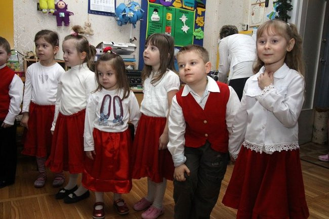 Dzień Babci i Dziadka kilka dni wcześniej (zdjęcia)
