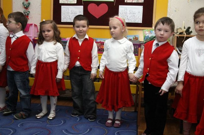Dzień Babci i Dziadka kilka dni wcześniej (zdjęcia)