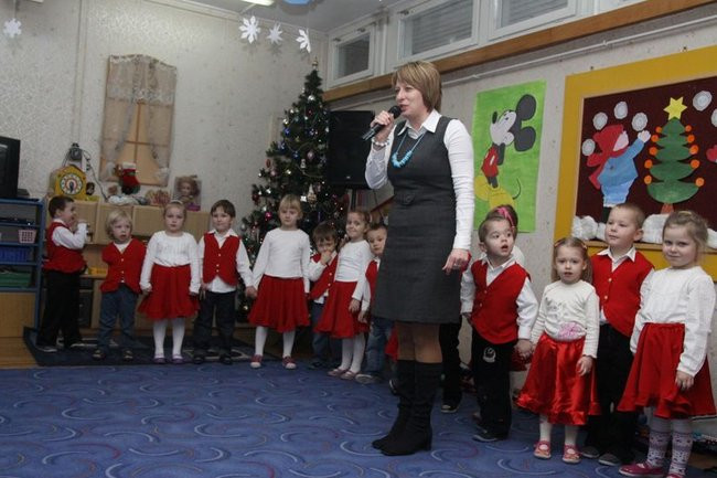 Dzień Babci i Dziadka kilka dni wcześniej (zdjęcia)