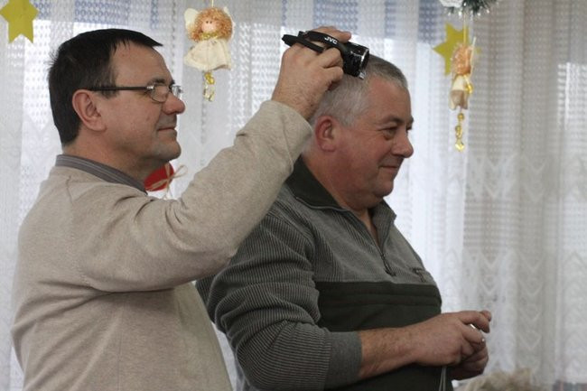 Dzień Babci i Dziadka kilka dni wcześniej (zdjęcia)