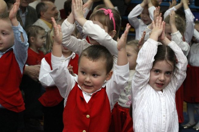 Dzień Babci i Dziadka kilka dni wcześniej (zdjęcia)