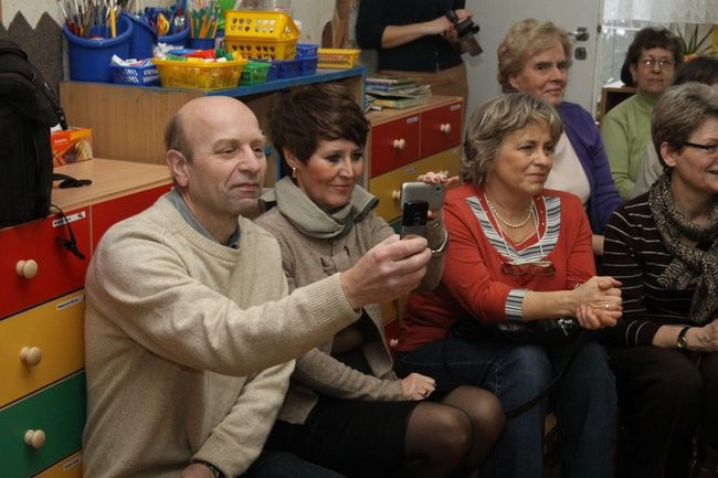 Dzień Babci i Dziadka kilka dni wcześniej (zdjęcia)