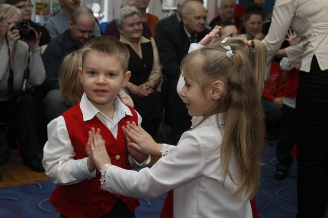 Dzień Babci i Dziadka kilka dni wcześniej (zdjęcia)