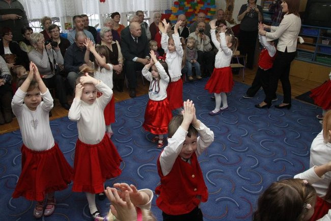 Dzień Babci i Dziadka kilka dni wcześniej (zdjęcia)