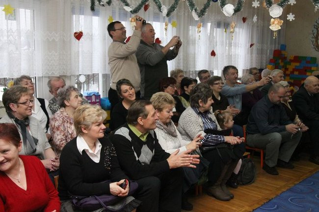 Dzień Babci i Dziadka kilka dni wcześniej (zdjęcia)