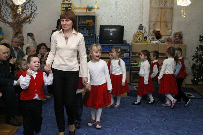 Dzień Babci i Dziadka kilka dni wcześniej (zdjęcia)