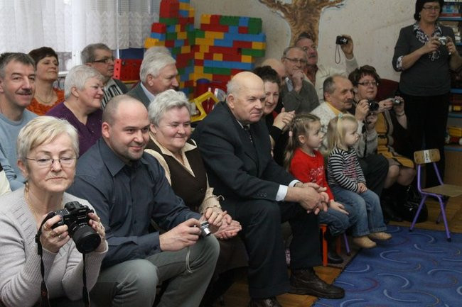 Dzień Babci i Dziadka kilka dni wcześniej (zdjęcia)