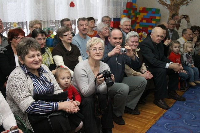 Dzień Babci i Dziadka kilka dni wcześniej (zdjęcia)