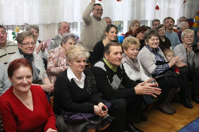 Dzień Babci i Dziadka kilka dni wcześniej (zdjęcia)