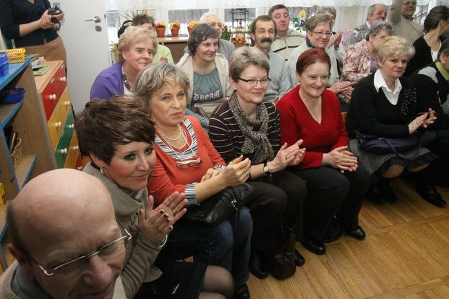 Dzień Babci i Dziadka kilka dni wcześniej (zdjęcia)