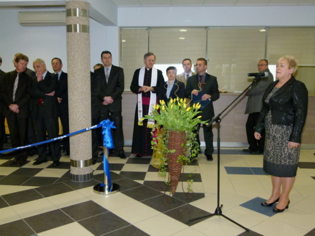 ENEA w nowej siedzibie (zdjęcia)