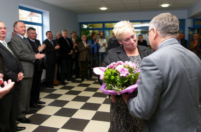 ENEA w nowej siedzibie (zdjęcia)