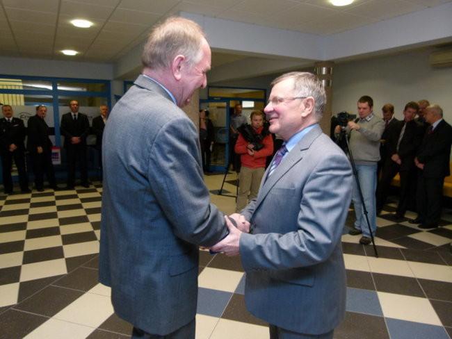 ENEA w nowej siedzibie (zdjęcia)