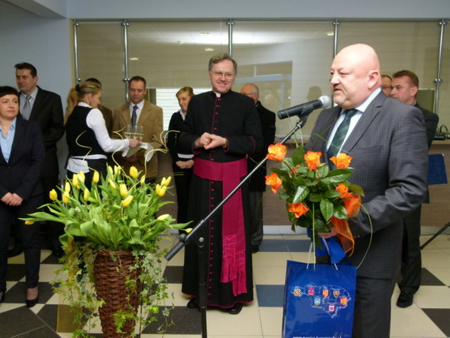 ENEA w nowej siedzibie (zdjęcia)