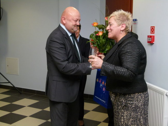 ENEA w nowej siedzibie (zdjęcia)