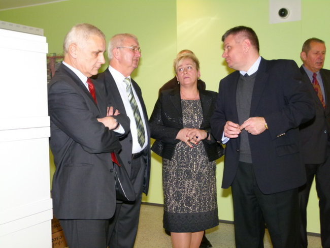 ENEA w nowej siedzibie (zdjęcia)