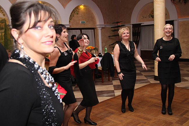 Studniówka w Toscanii (zdjęcia)