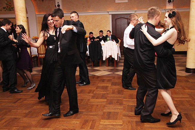 Studniówka w Toscanii (zdjęcia)