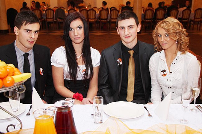 Studniówka w Toscanii (zdjęcia)