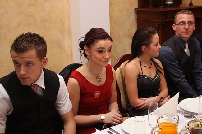Studniówka w Toscanii (zdjęcia)