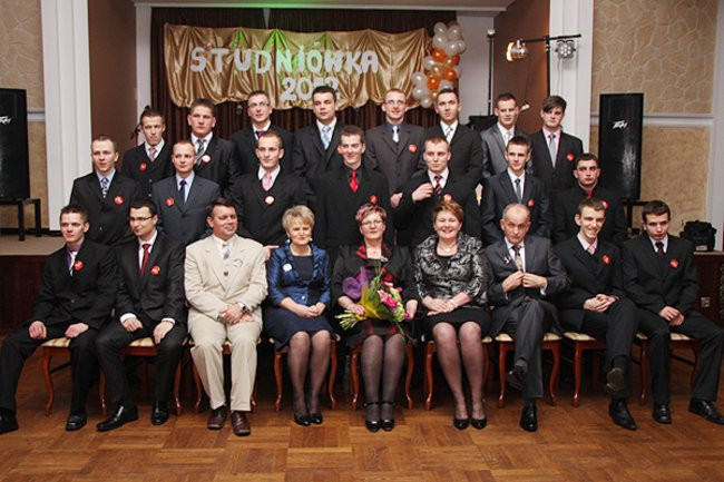 Studniówka w Toscanii (zdjęcia)