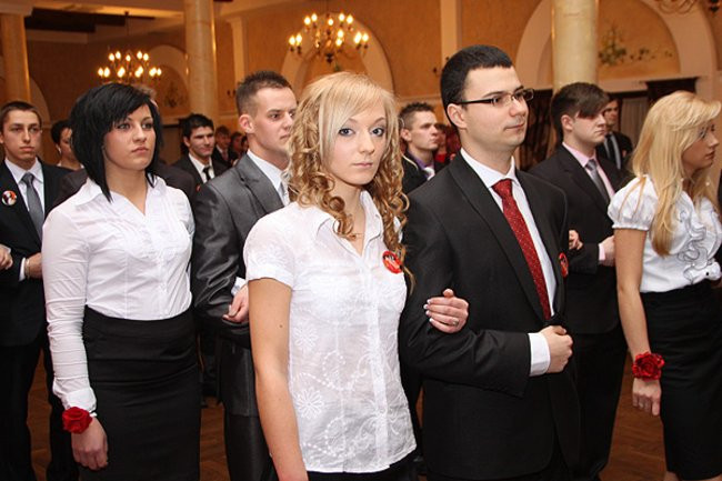 Studniówka w Toscanii (zdjęcia)