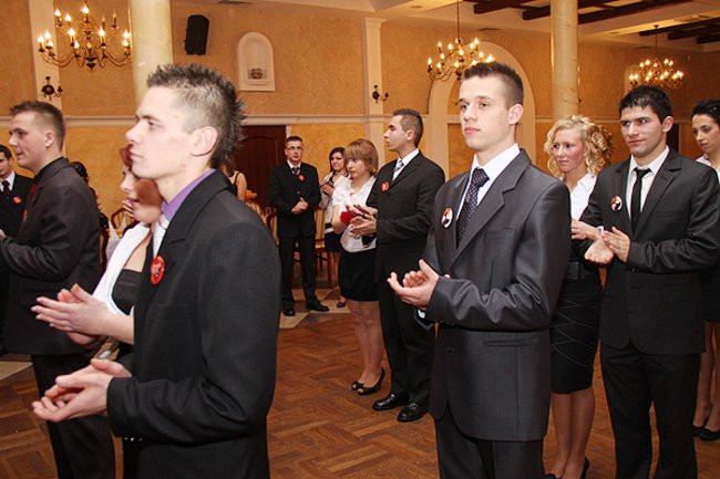 Studniówka w Toscanii (zdjęcia)