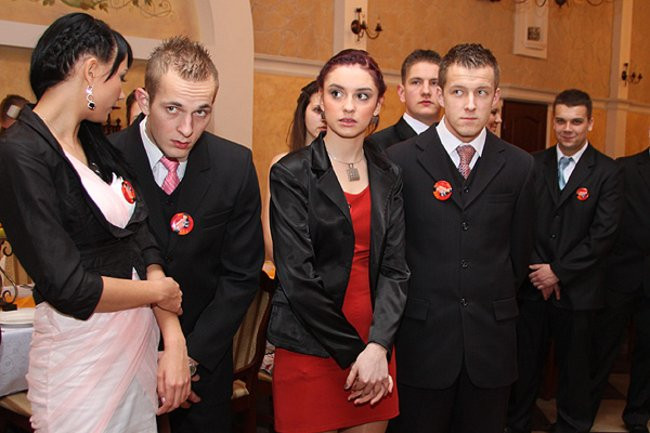 Studniówka w Toscanii (zdjęcia)