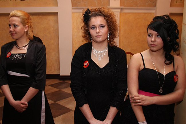 Studniówka w Toscanii (zdjęcia)