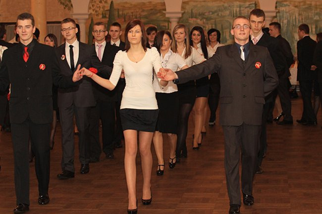 Studniówka w Toscanii (zdjęcia)