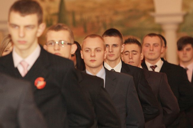 Studniówka w Toscanii (zdjęcia)
