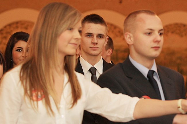 Studniówka w Toscanii (zdjęcia)