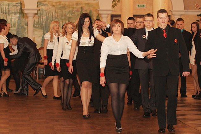 Studniówka w Toscanii (zdjęcia)