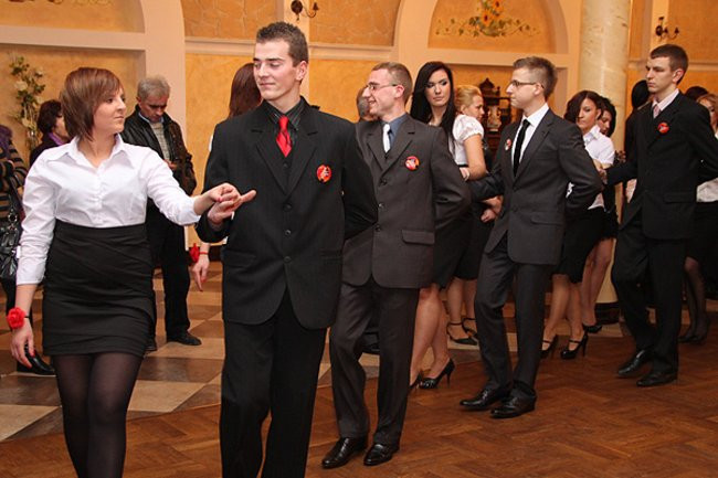 Studniówka w Toscanii (zdjęcia)