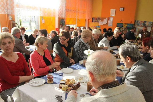 Spektakl do babć i dziadków (zdjęcia)