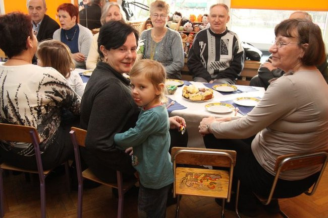 Spektakl do babć i dziadków (zdjęcia)