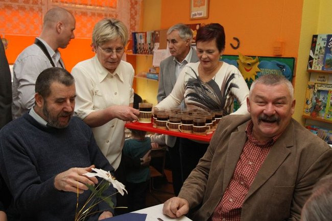 Spektakl do babć i dziadków (zdjęcia)