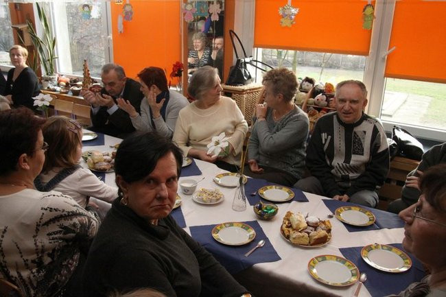 Spektakl do babć i dziadków (zdjęcia)