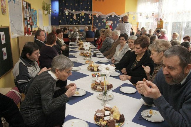 Spektakl do babć i dziadków (zdjęcia)