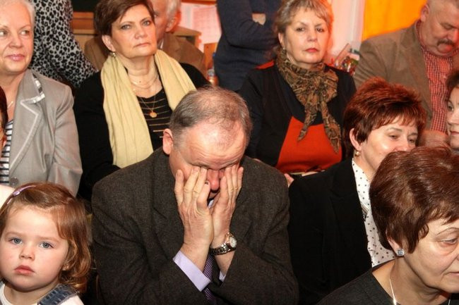 Spektakl do babć i dziadków (zdjęcia)