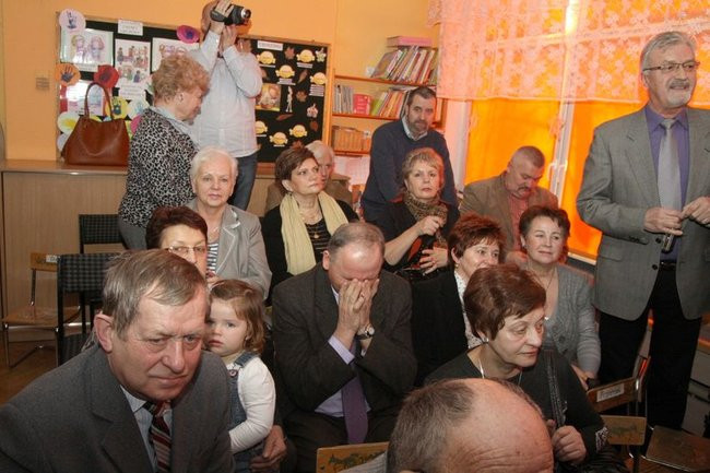 Spektakl do babć i dziadków (zdjęcia)