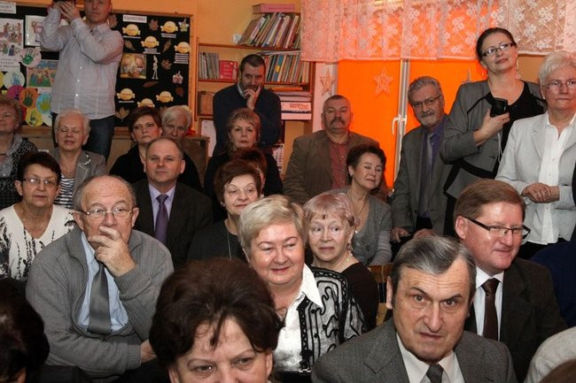 Spektakl do babć i dziadków (zdjęcia)