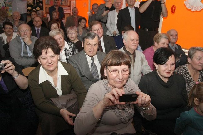 Spektakl do babć i dziadków (zdjęcia)
