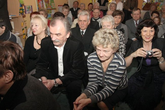 Spektakl do babć i dziadków (zdjęcia)