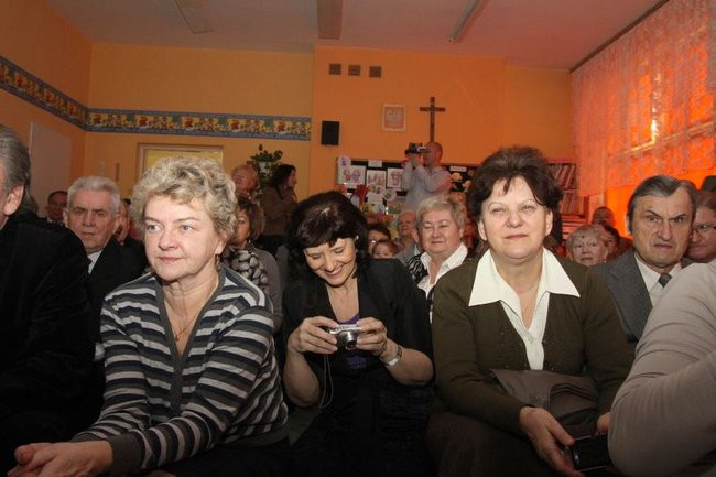 Spektakl do babć i dziadków (zdjęcia)
